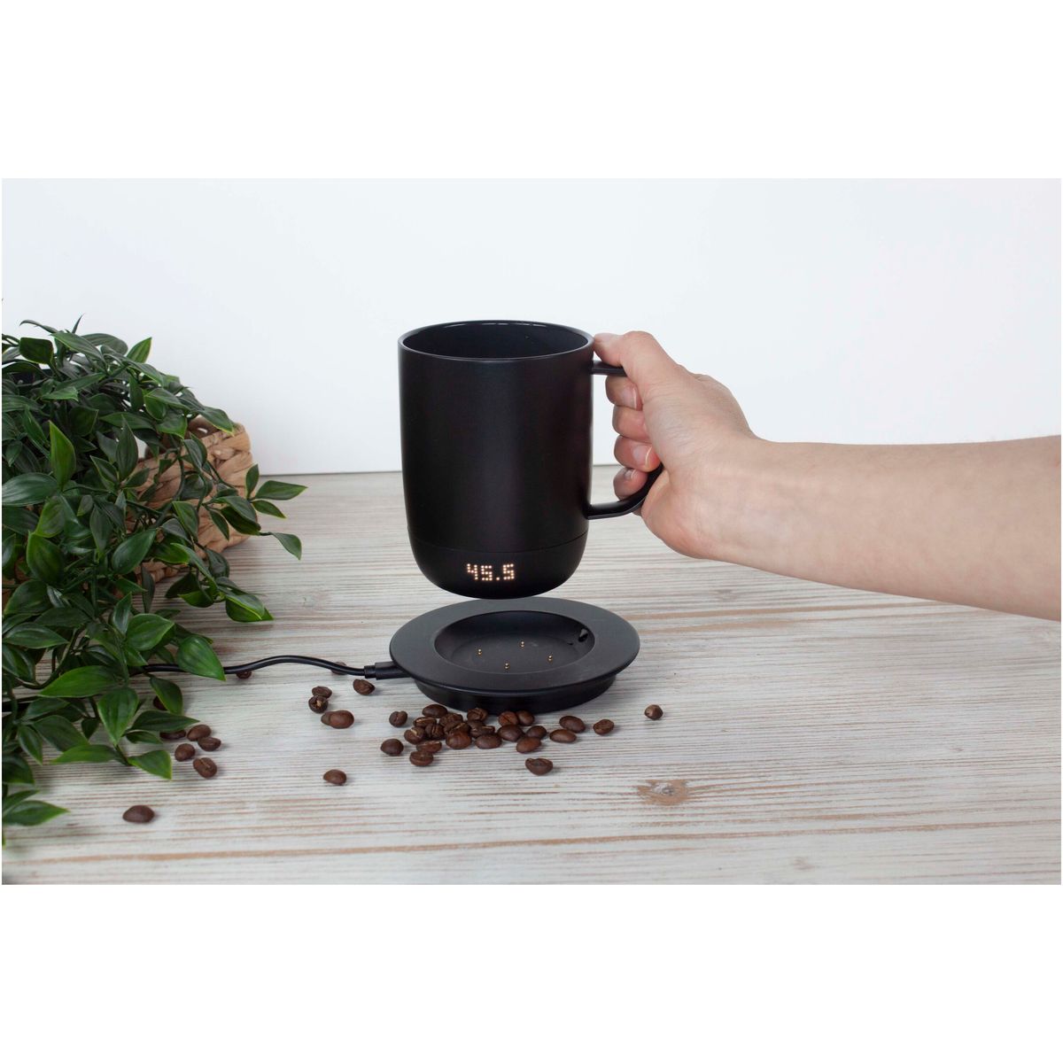 Tazze smart Prixton da 300 ml con temperatura regolabile