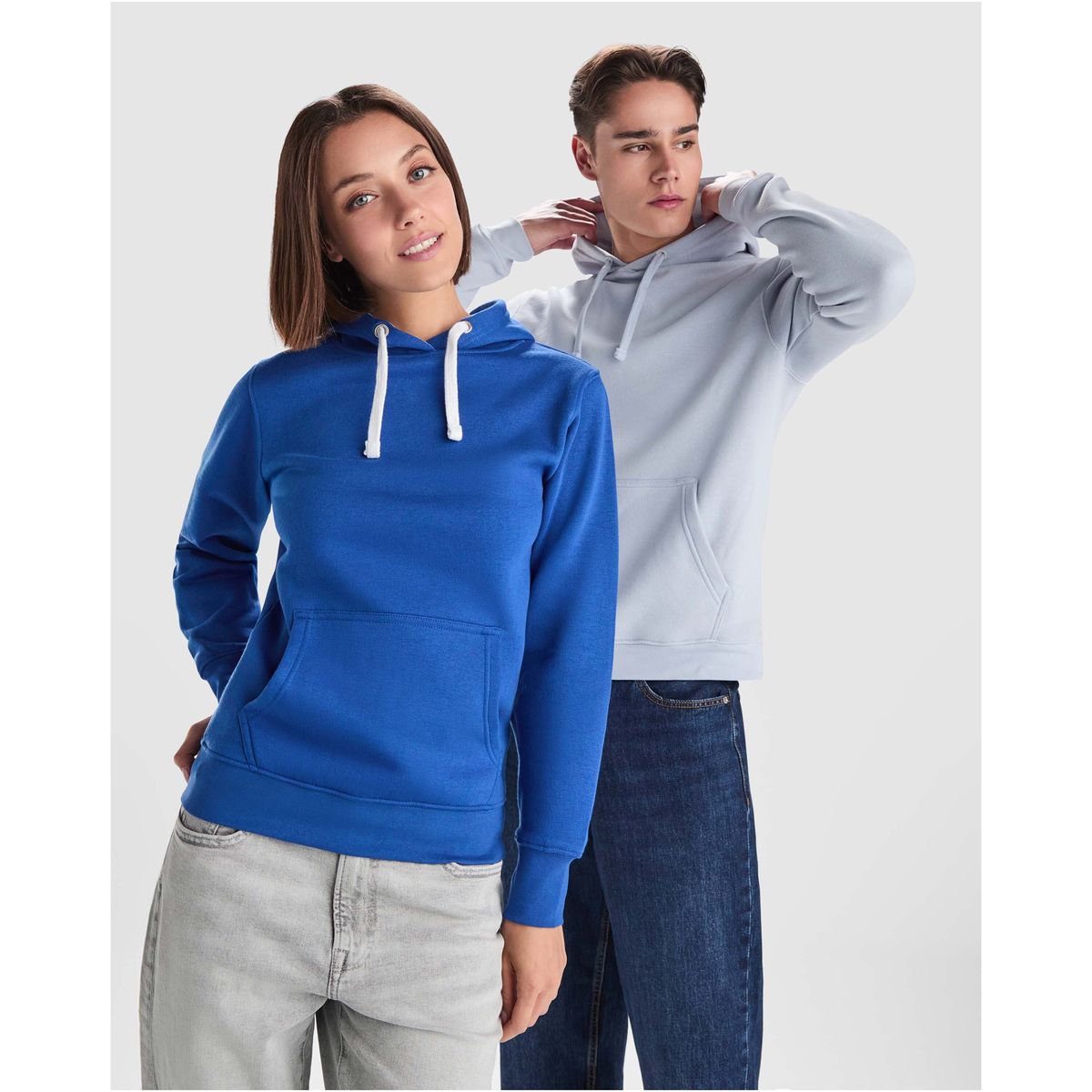 Felpe con cappuccio Roly da uomo, 280 g/m²