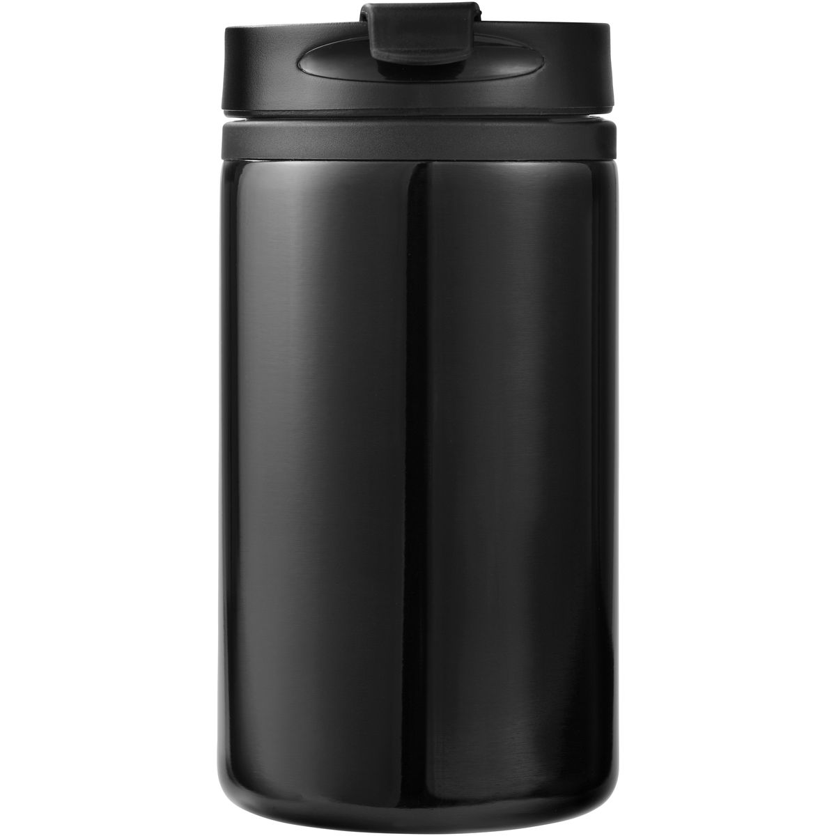 Tazze termiche in acciaio inox da 250 ml con coperchio a vite