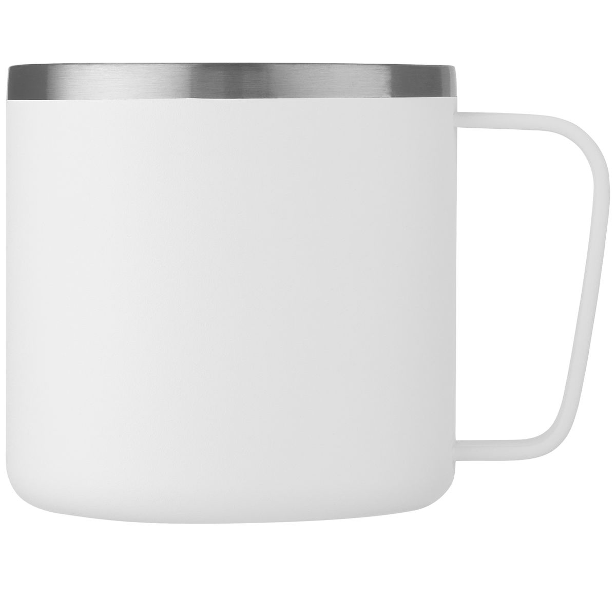 Tazze termiche in acciaio inox da 350 ml con isolamento sottovuoto in rame e verniciatura a polvere