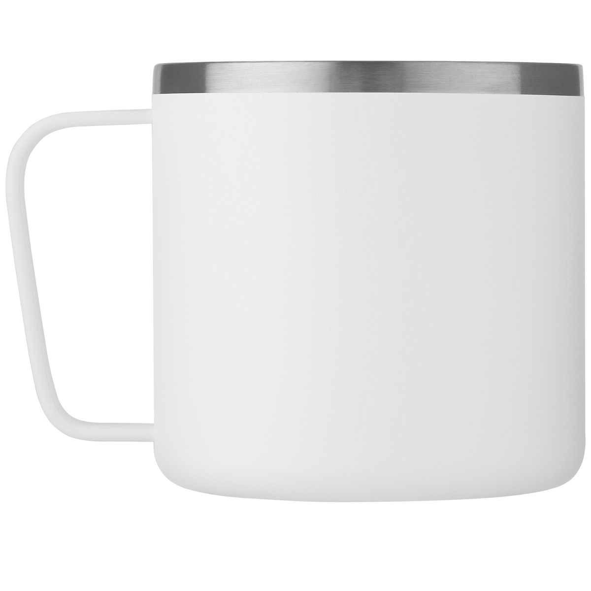 Tazze termiche in acciaio inox da 350 ml con isolamento sottovuoto in rame e verniciatura a polvere