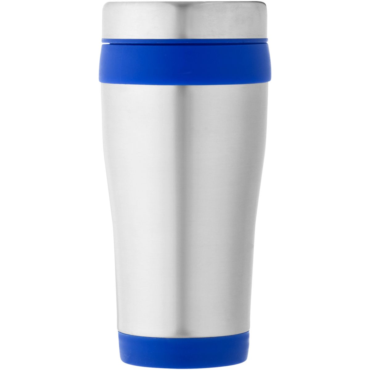 Tazze termiche in acciaio inox da 410 ml con coperchio scorrevole