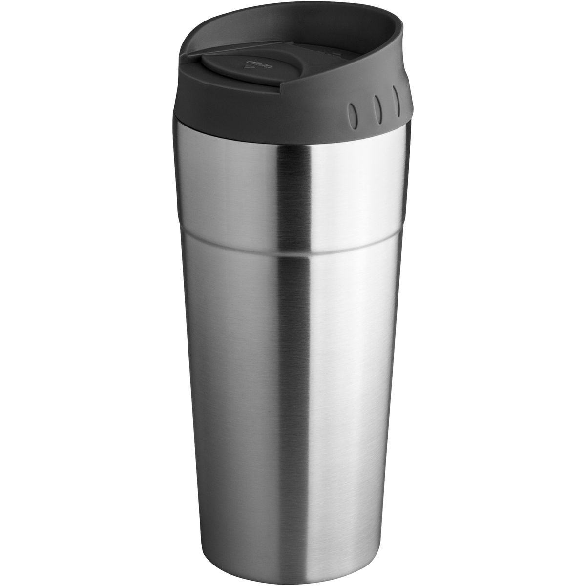 Tazze termiche in acciaio inox da 500 ml con chiusura a pressione