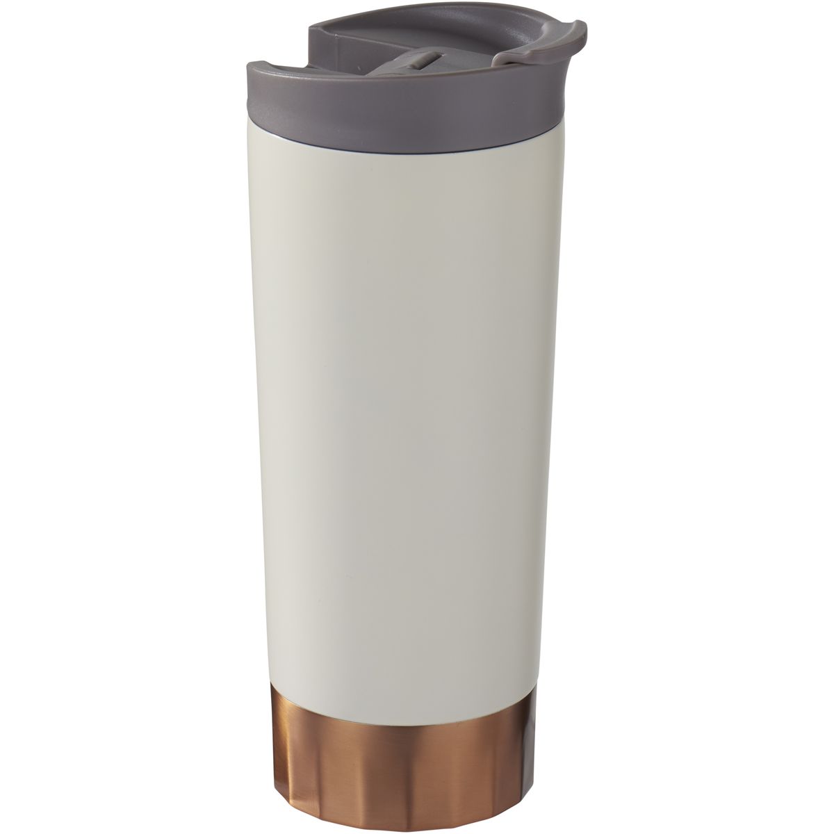 Tazze termiche in acciaio inox da 500 ml con isolamento sottovuoto in rame