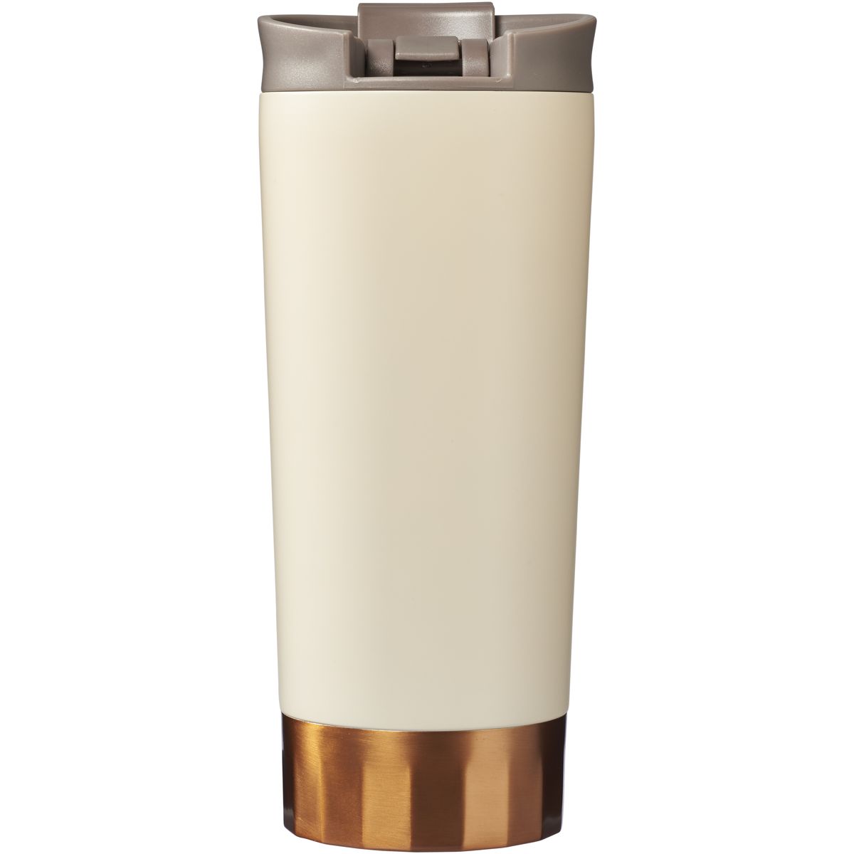Tazze termiche in acciaio inox da 500 ml con isolamento sottovuoto in rame