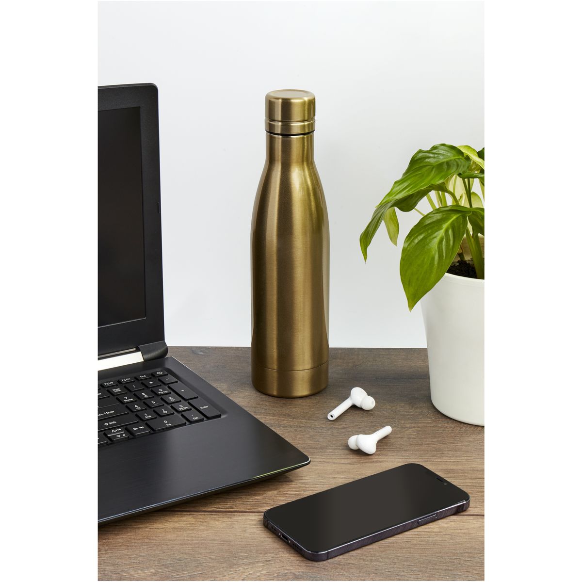 Borracce termiche in acciaio inox da 500 ml con isolamento sottovuoto in rame