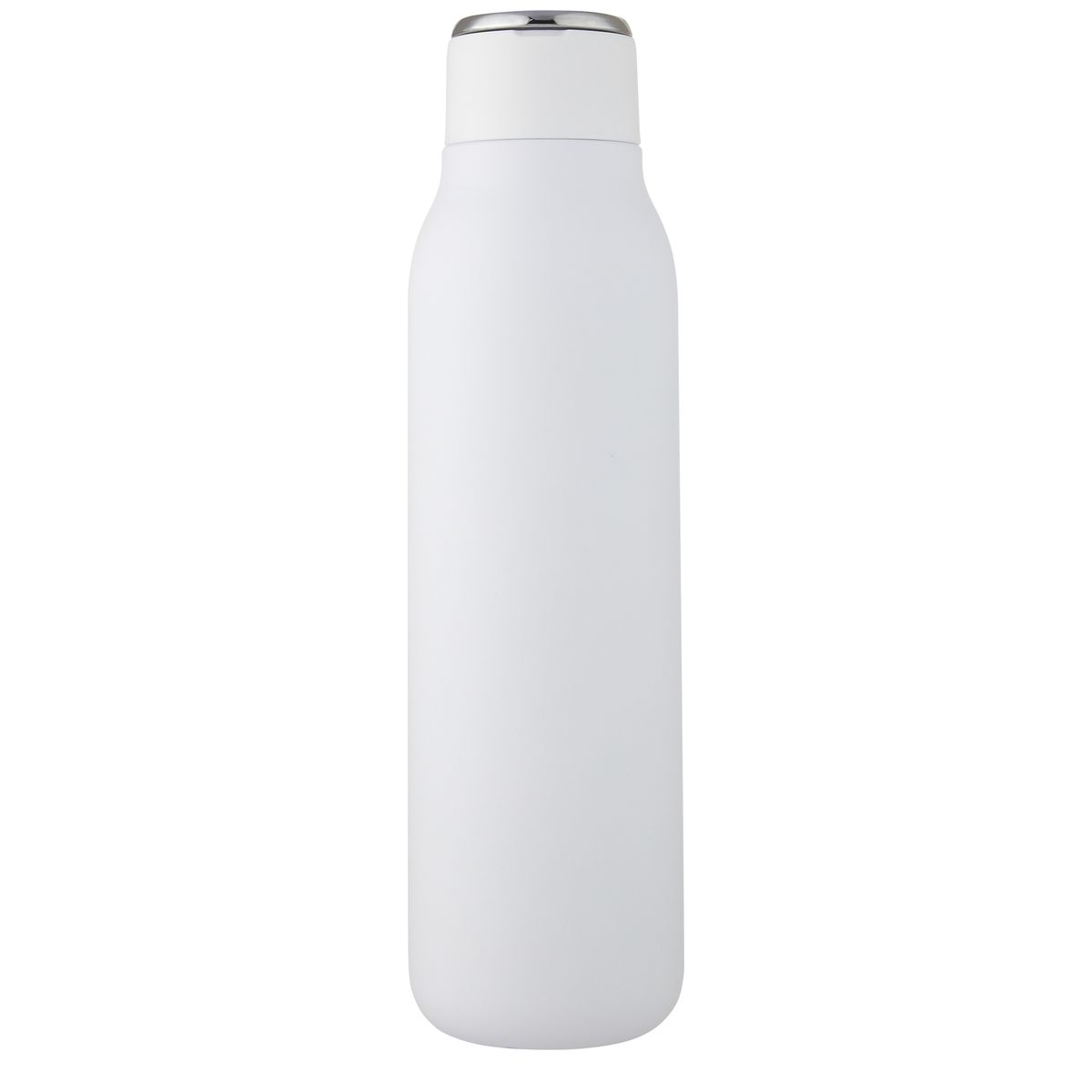 Borracce termiche in acciaio inox da 600 ml con isolamento sottovuoto in rame e anello in metallo