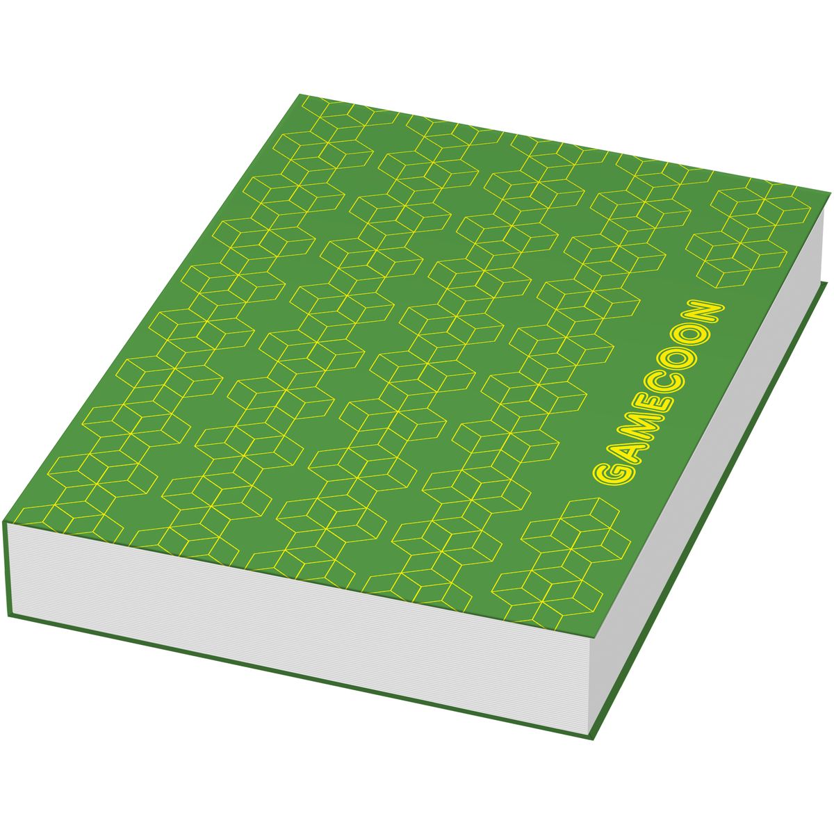 Set di foglietti adesivi e segnapagina con copertina morbida