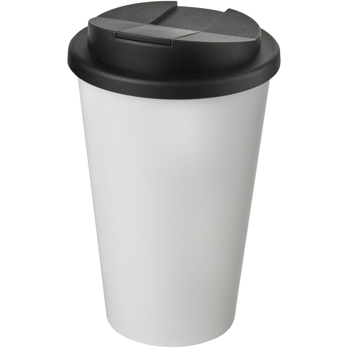 Tazze termiche senza silicone da 350 ml con coperchio antigoccia