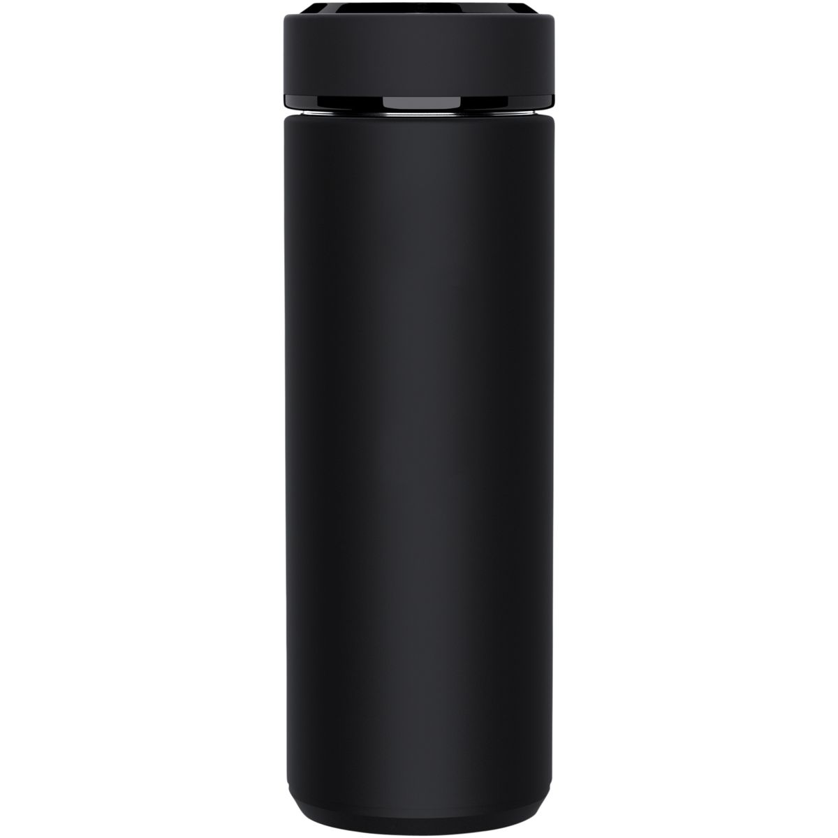 Borracce smart isolate in acciaio inox da 450 ml con sensore di temperatura