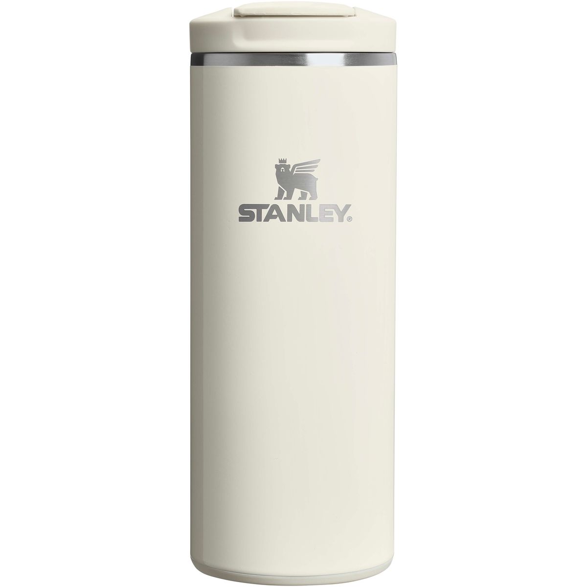 Tazze termiche Stanley 1913 in acciaio inox riciclato da 350 ml con coperchio a ribalta