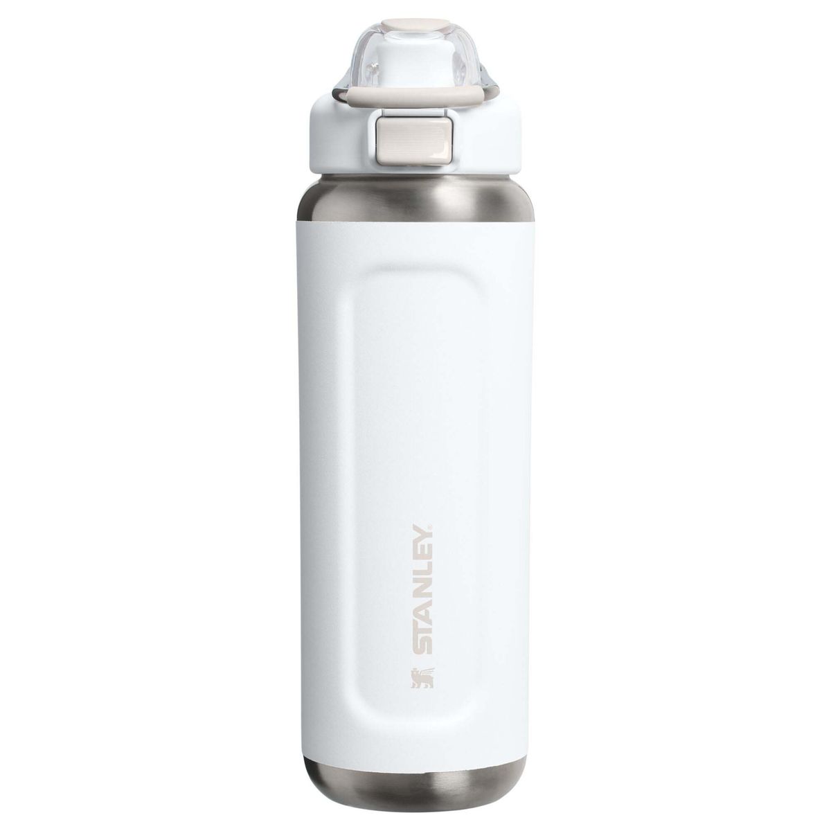 Borracce Stanley 1913 in acciaio inox riciclato da 710 ml con coperchio a pulsante