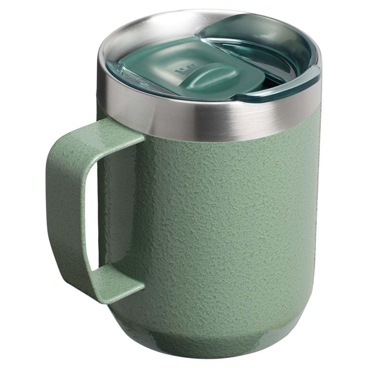 Tazze da campeggio Stanley 1913 in acciaio inox da 236 ml con coperchio per bere