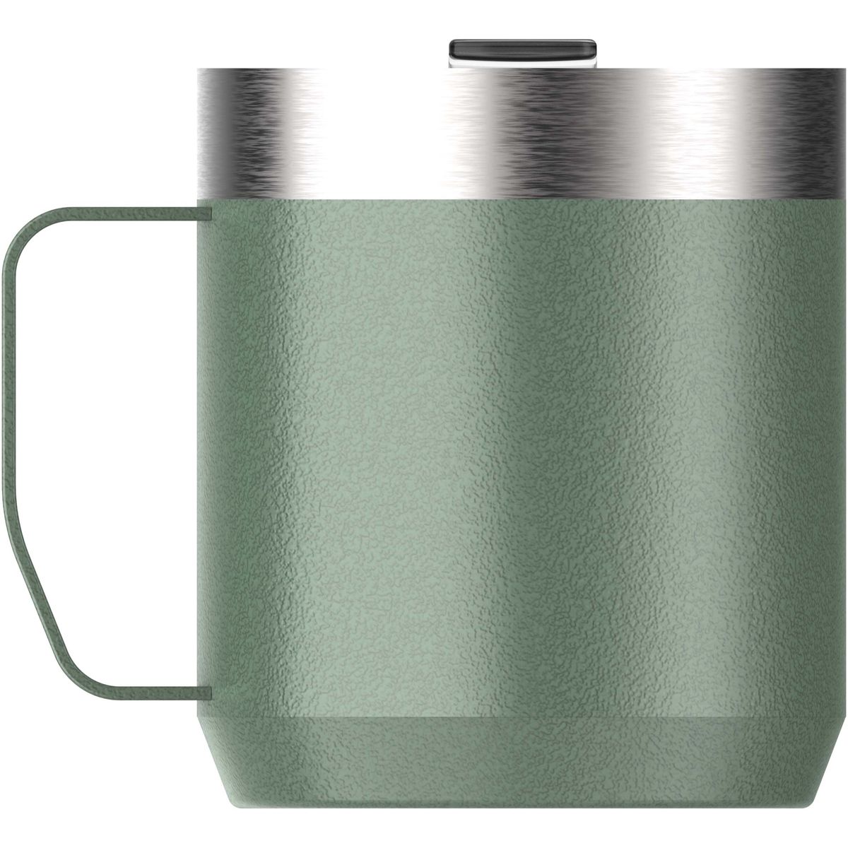 Tazze da campeggio Stanley 1913 in acciaio inox da 350 ml con coperchio per bere