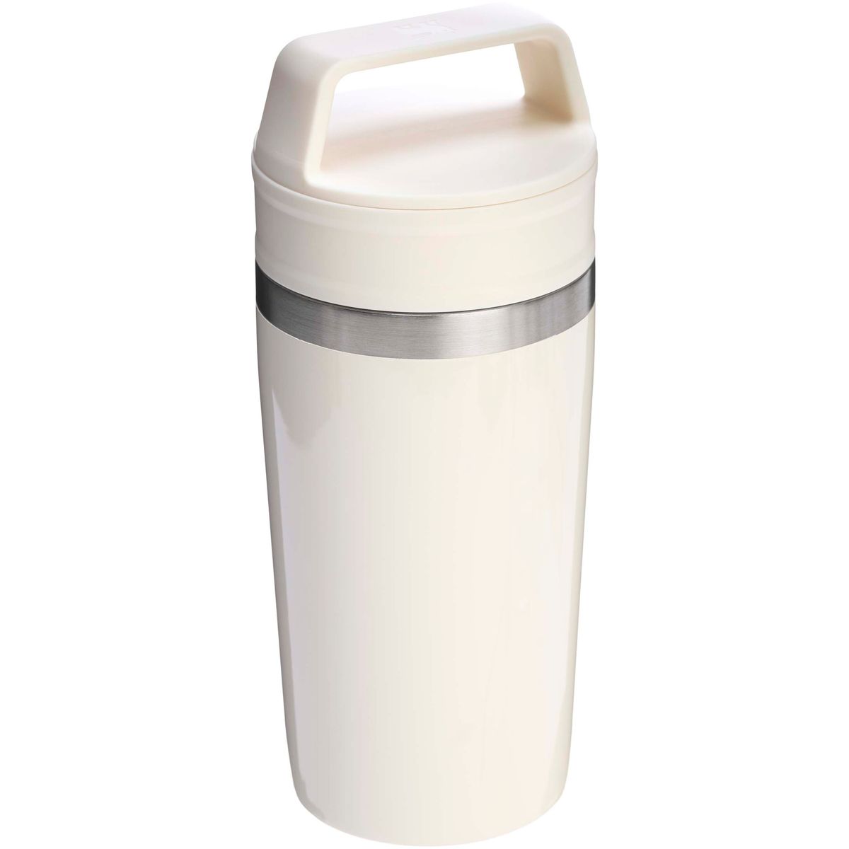 Tazze da viaggio Stanley 1913 in acciaio inox da 350 ml con coperchio in due parti a prova di perdite