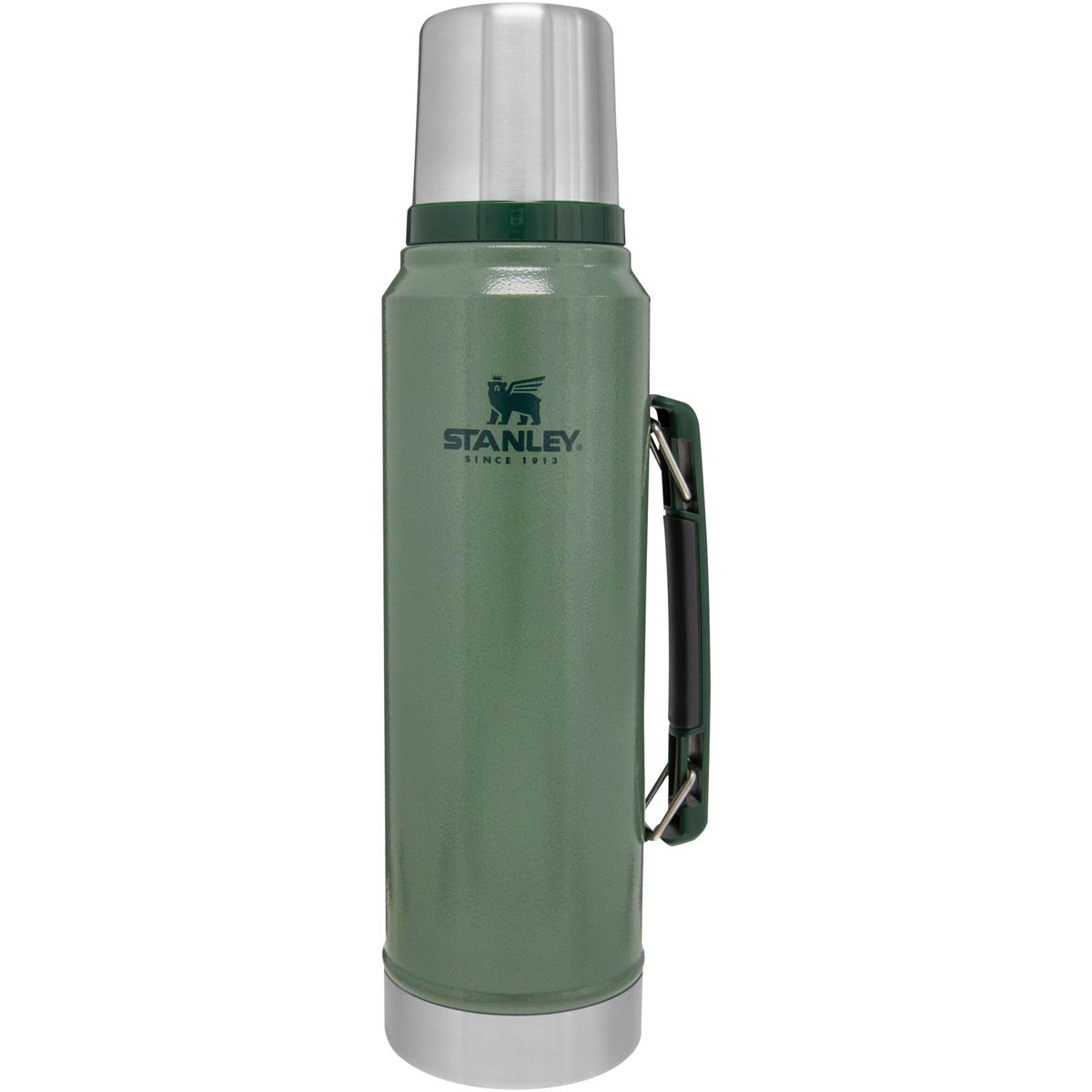 Borracce termiche Stanley 1913 in acciaio inox da 1 litro con coperchio-tazza