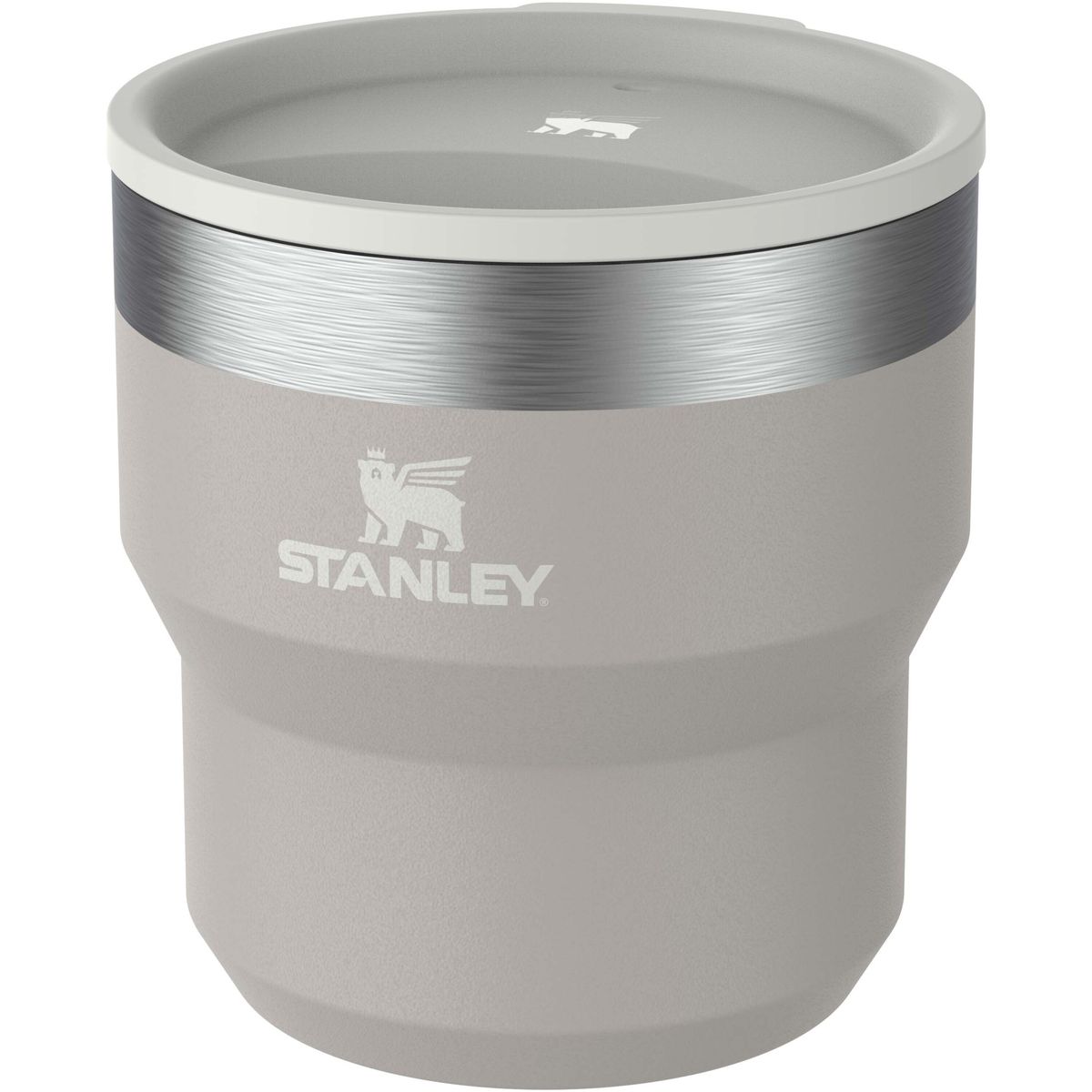 Tazze da campeggio Stanley 1913 impilabili in acciaio inox da 295 ml
