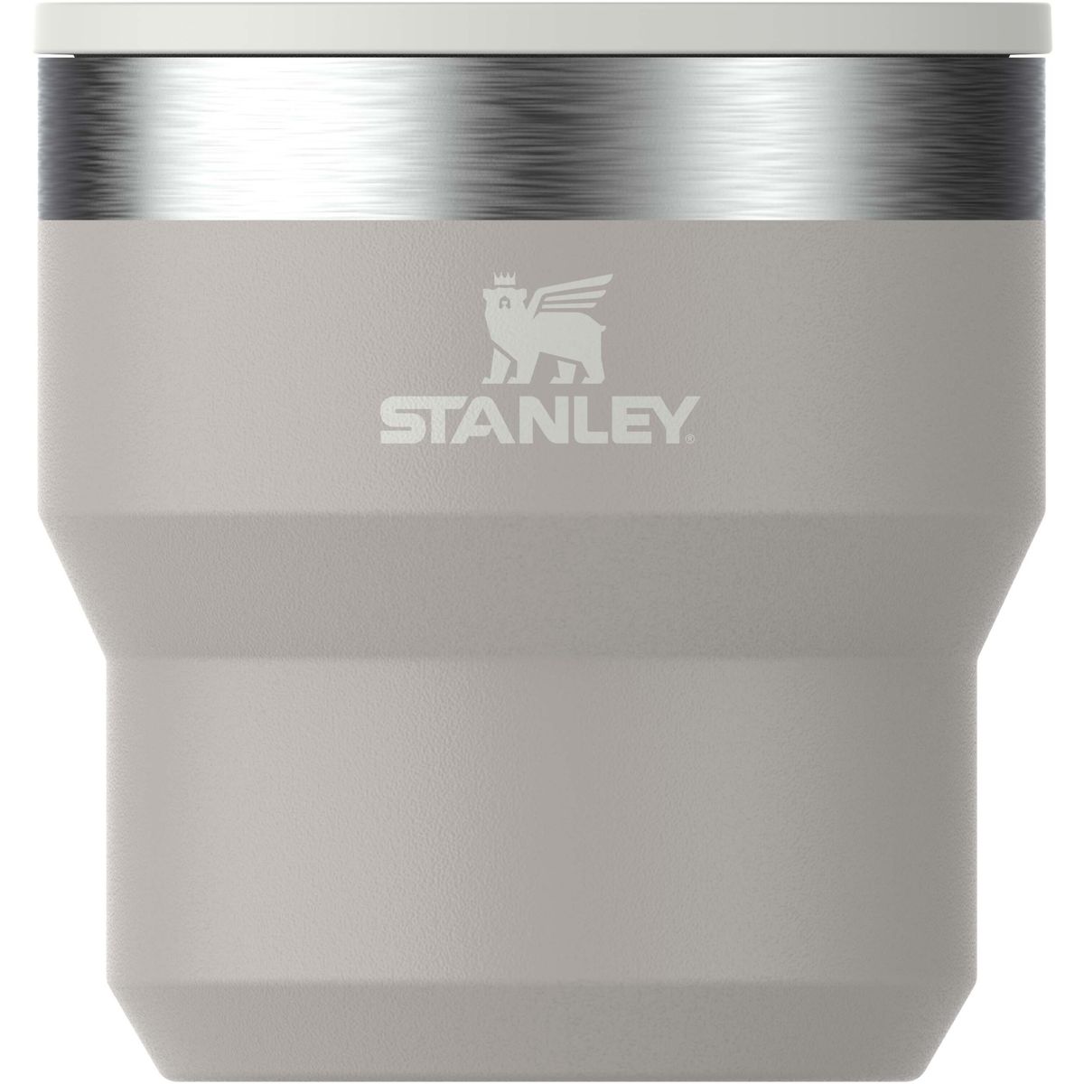 Tazze da campeggio Stanley 1913 impilabili in acciaio inox da 295 ml