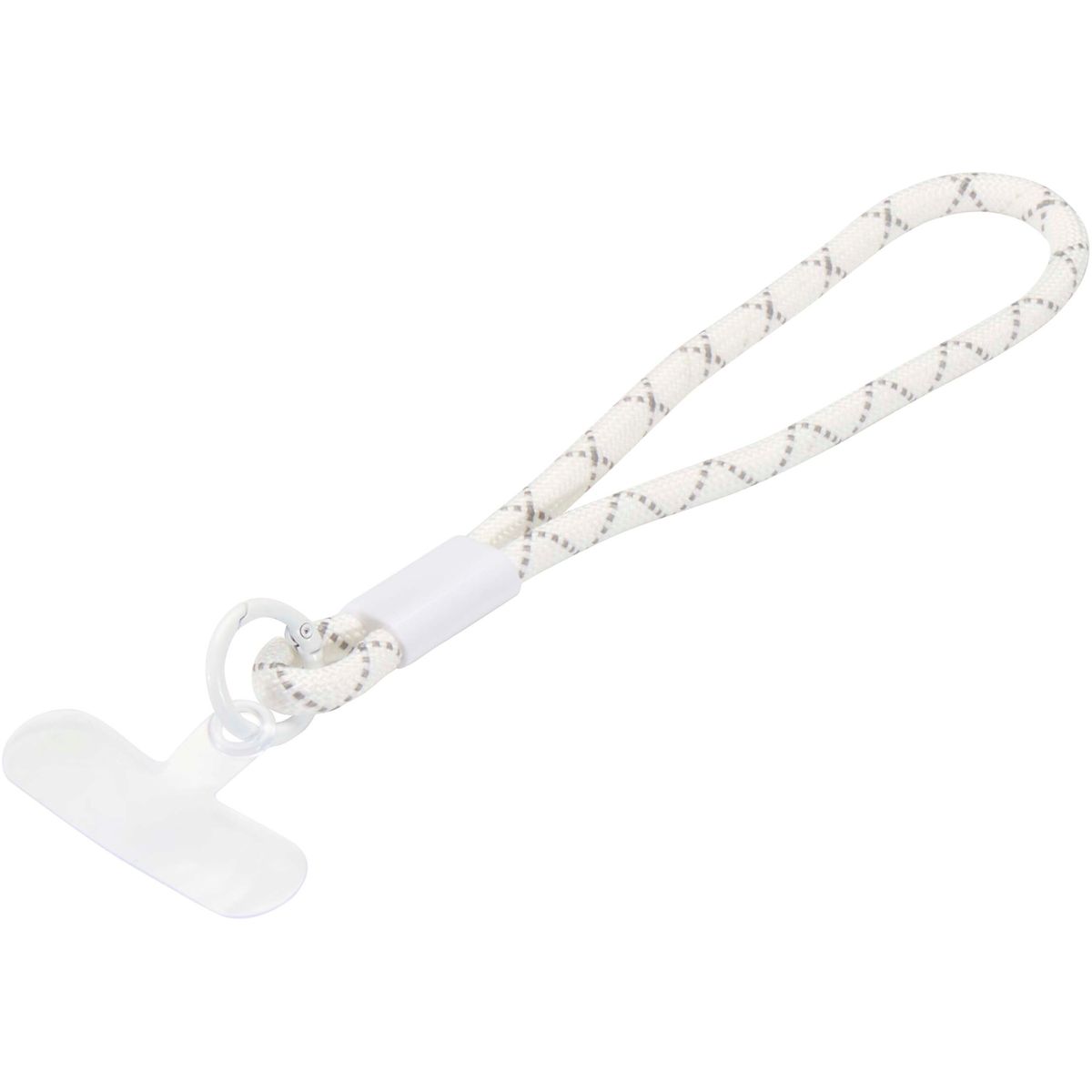 Laccetti da polso per smartphone da 15 cm in plastica riciclata