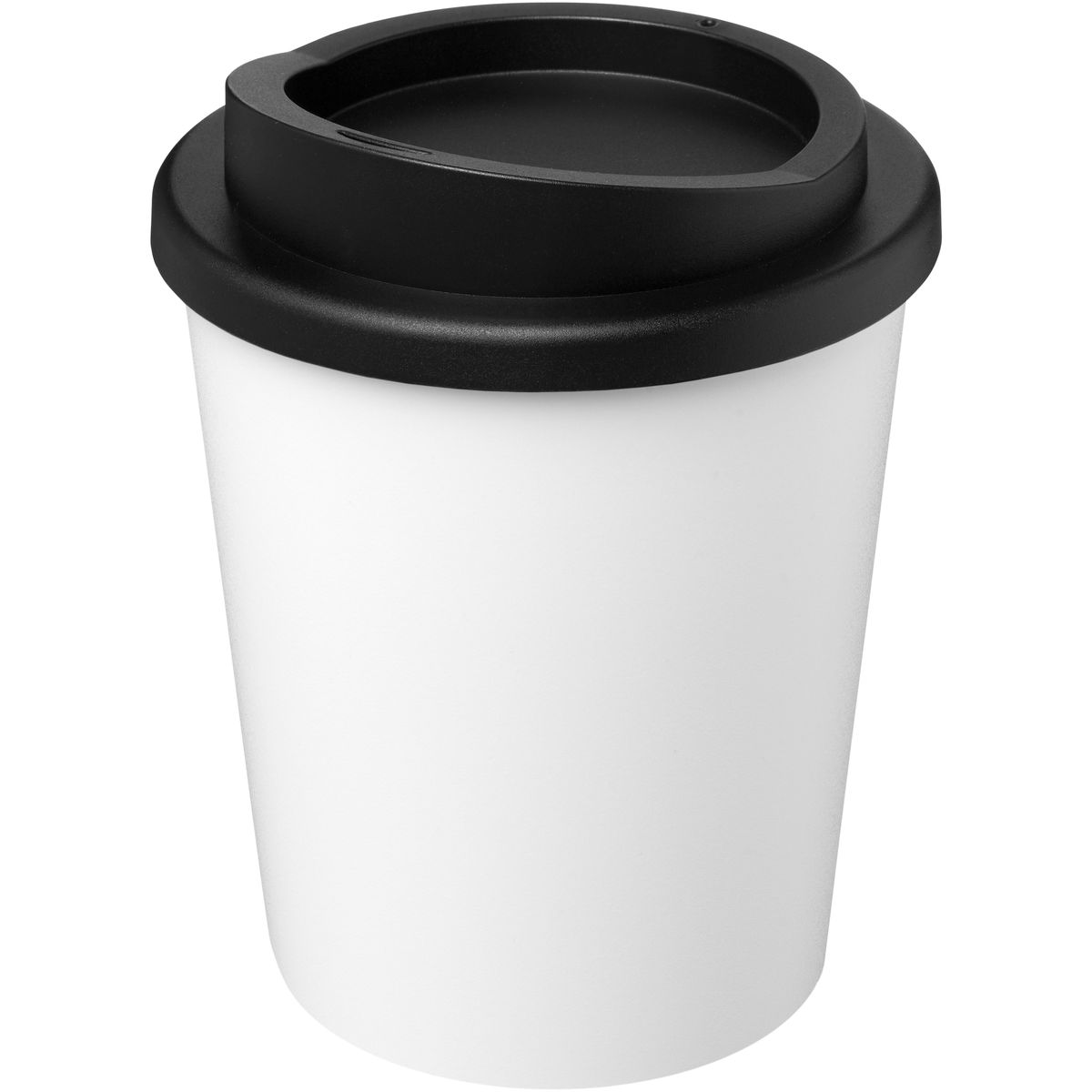 Tazze termiche da 250 ml in plastica riciclata al 100%