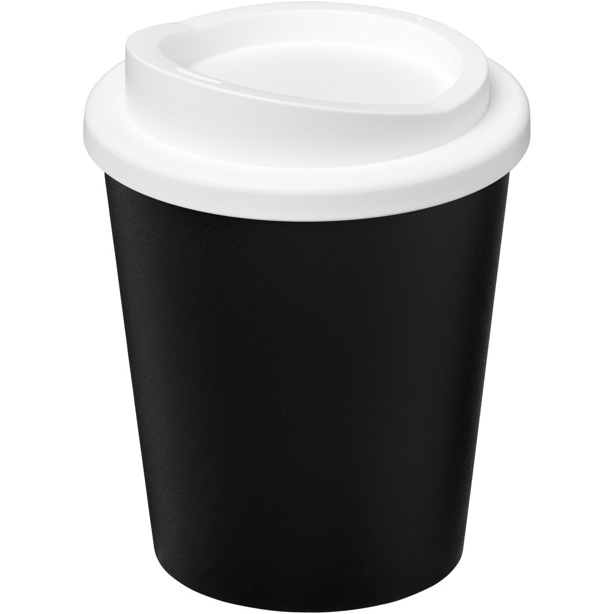 Tazze termiche da 250 ml in plastica riciclata al 75%
