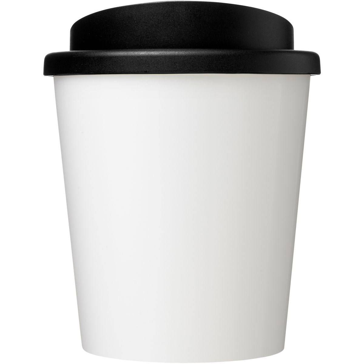 Tazze termiche da 250 ml in plastica riciclata al 95%