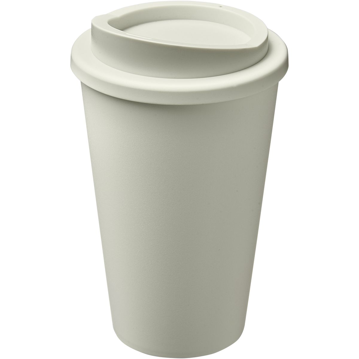 Tazze termiche da 350 ml con il 25% di plastica da canna da zucchero
