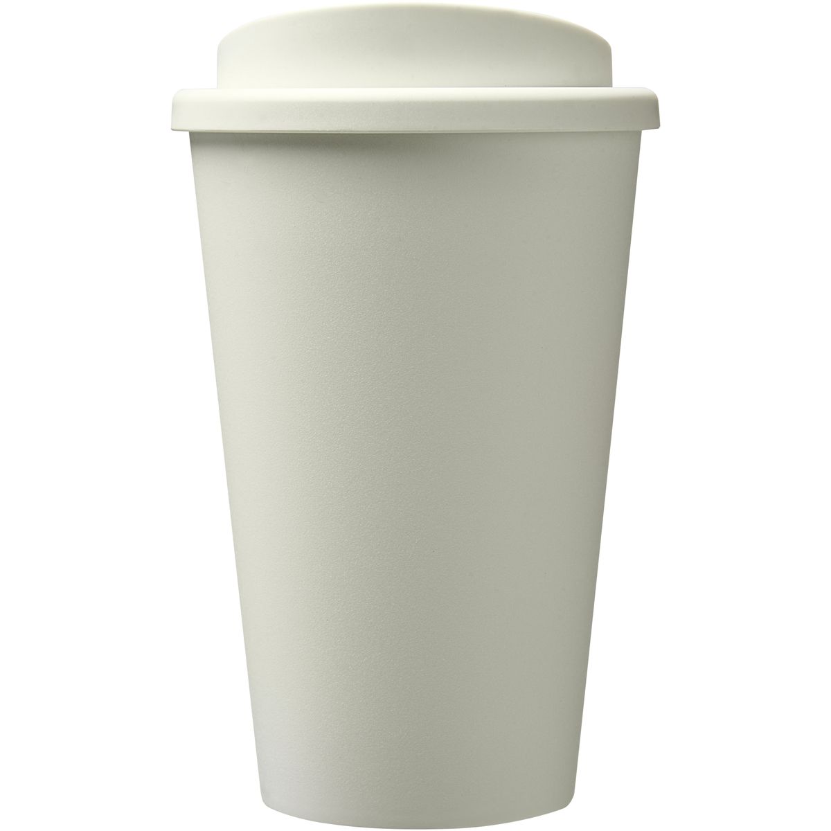 Tazze termiche da 350 ml con il 25% di plastica da canna da zucchero
