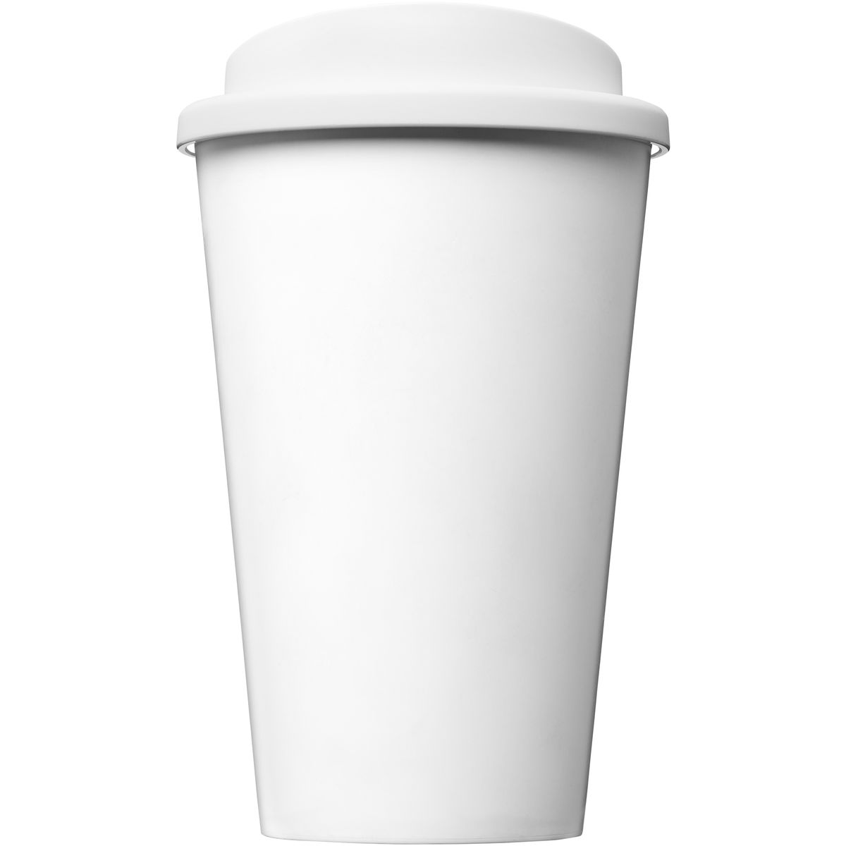 Tazze termiche da 350 ml con design a colori inglobato, riciclate al 70%