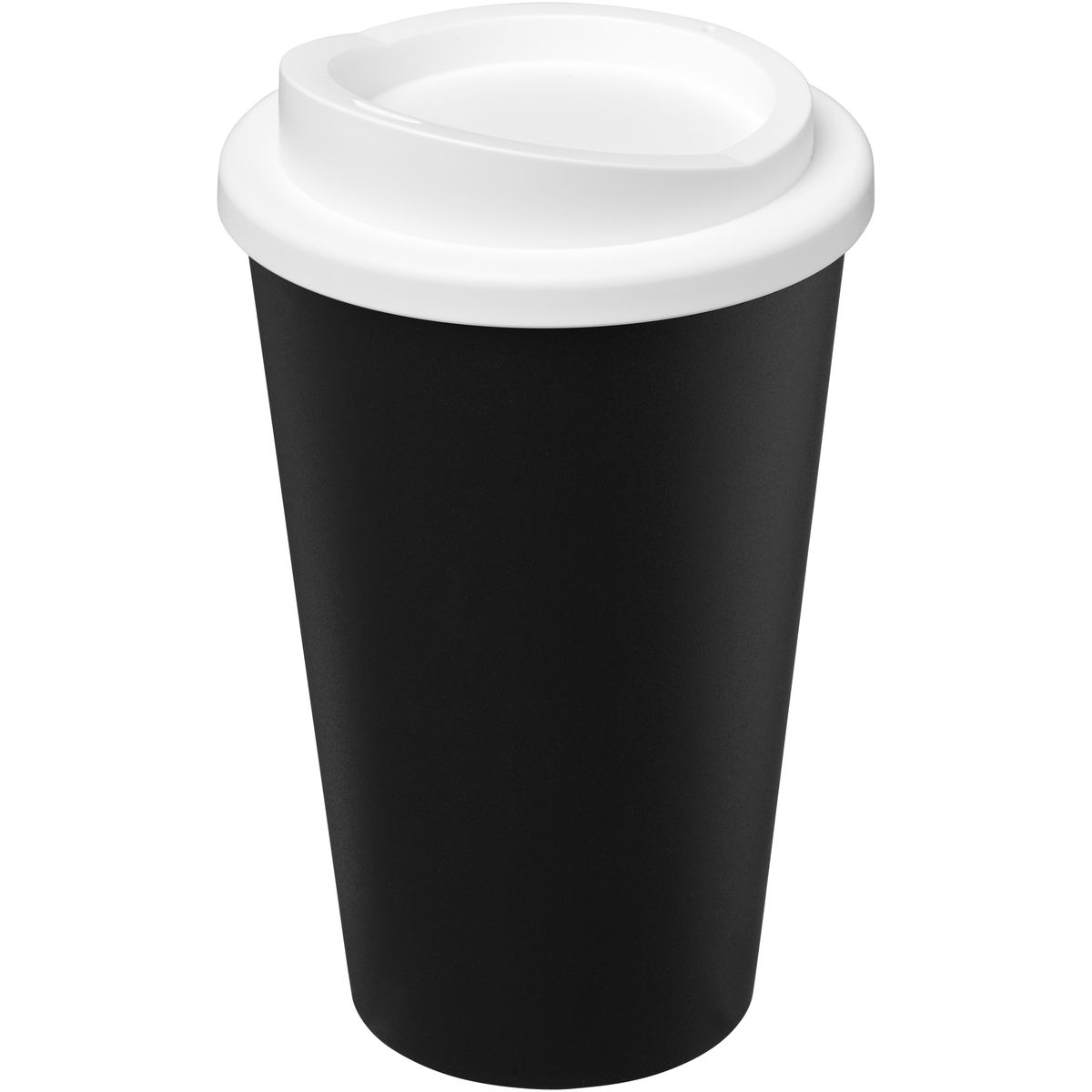 Tazze termiche da 350 ml in plastica riciclata al 75%