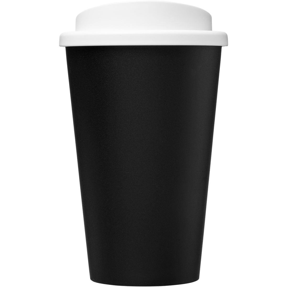 Tazze termiche da 350 ml in plastica riciclata al 75%
