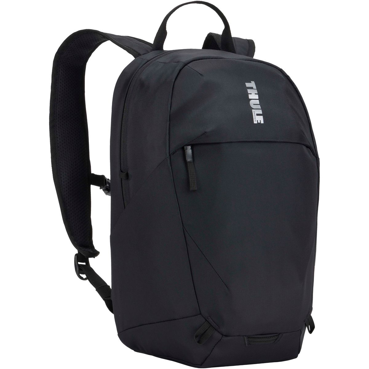 Zaini compatti Thule con passante per luce da bici