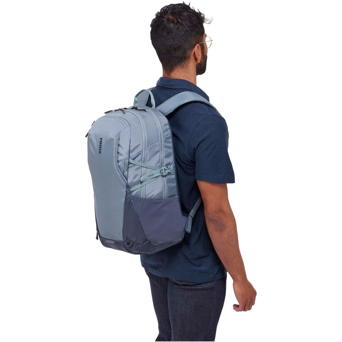 Zaini Thule in nylon con cinghie di compressione, 23 litri