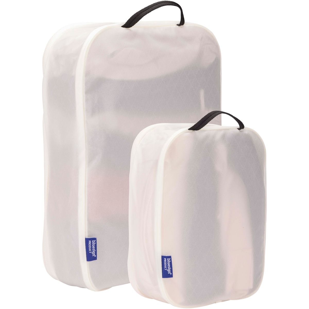 Set Thule di 2 sacchetti portaoggetti riciclati