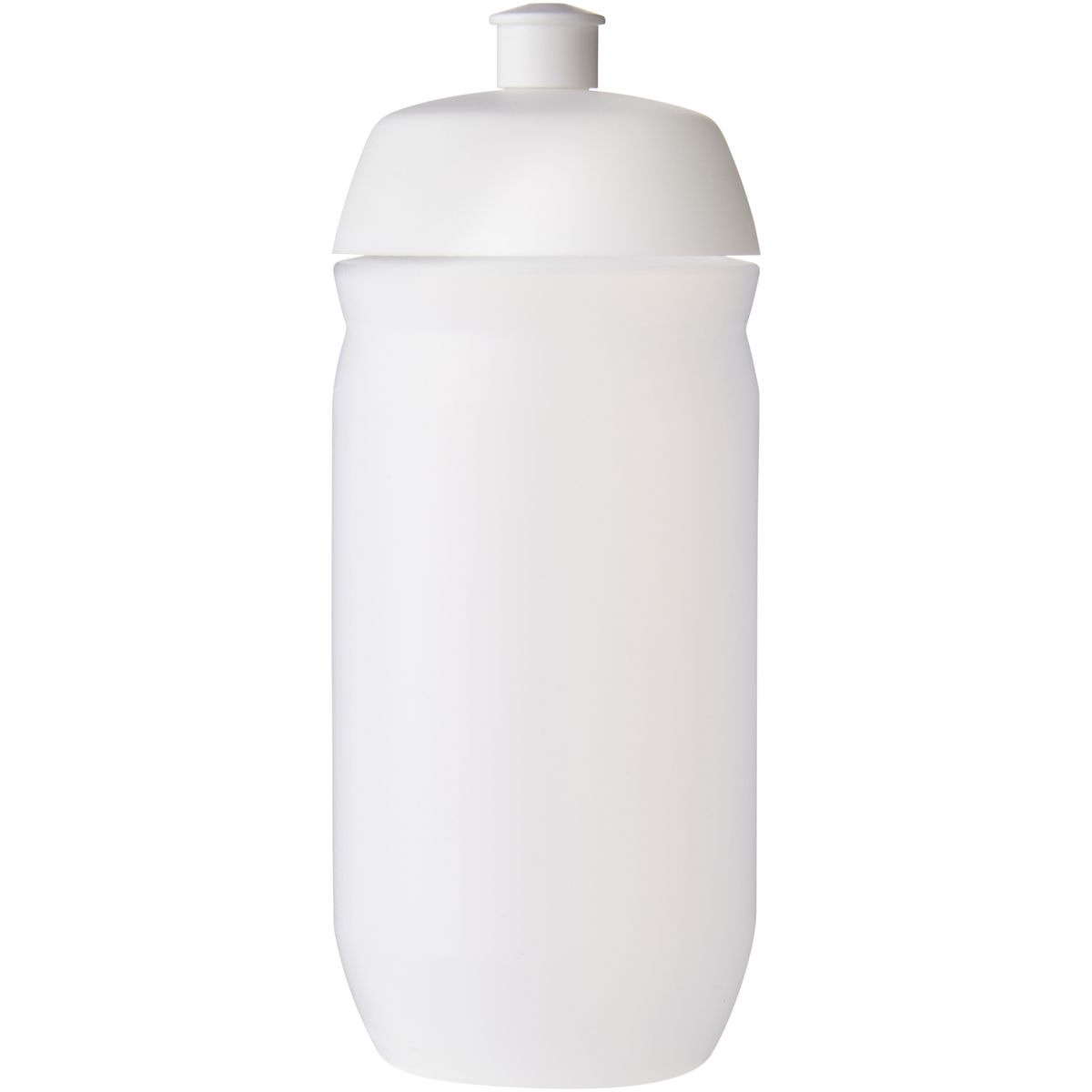 Borracce trasparenti a spremere da 500 ml con tappo sportivo