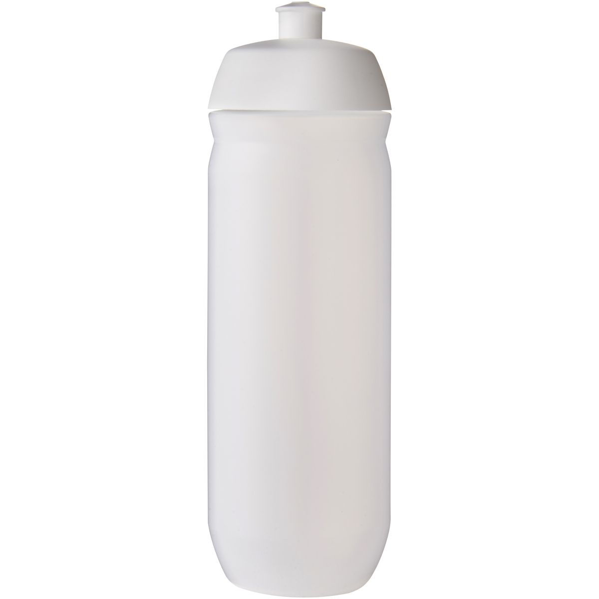 Borracce trasparenti a spremere da 750 ml con tappo sportivo