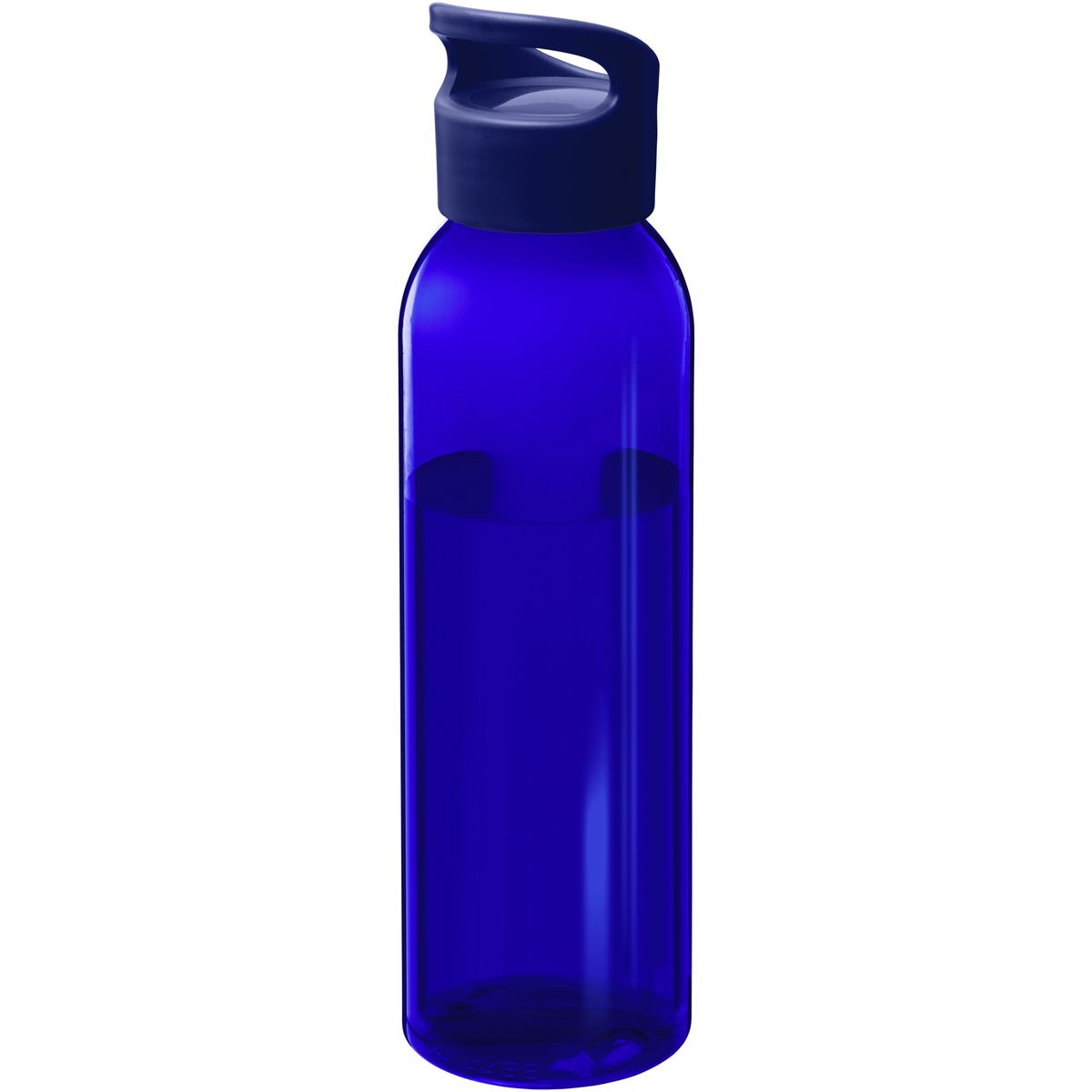 Borracce trasparenti in Tritan da 650 ml con maniglia