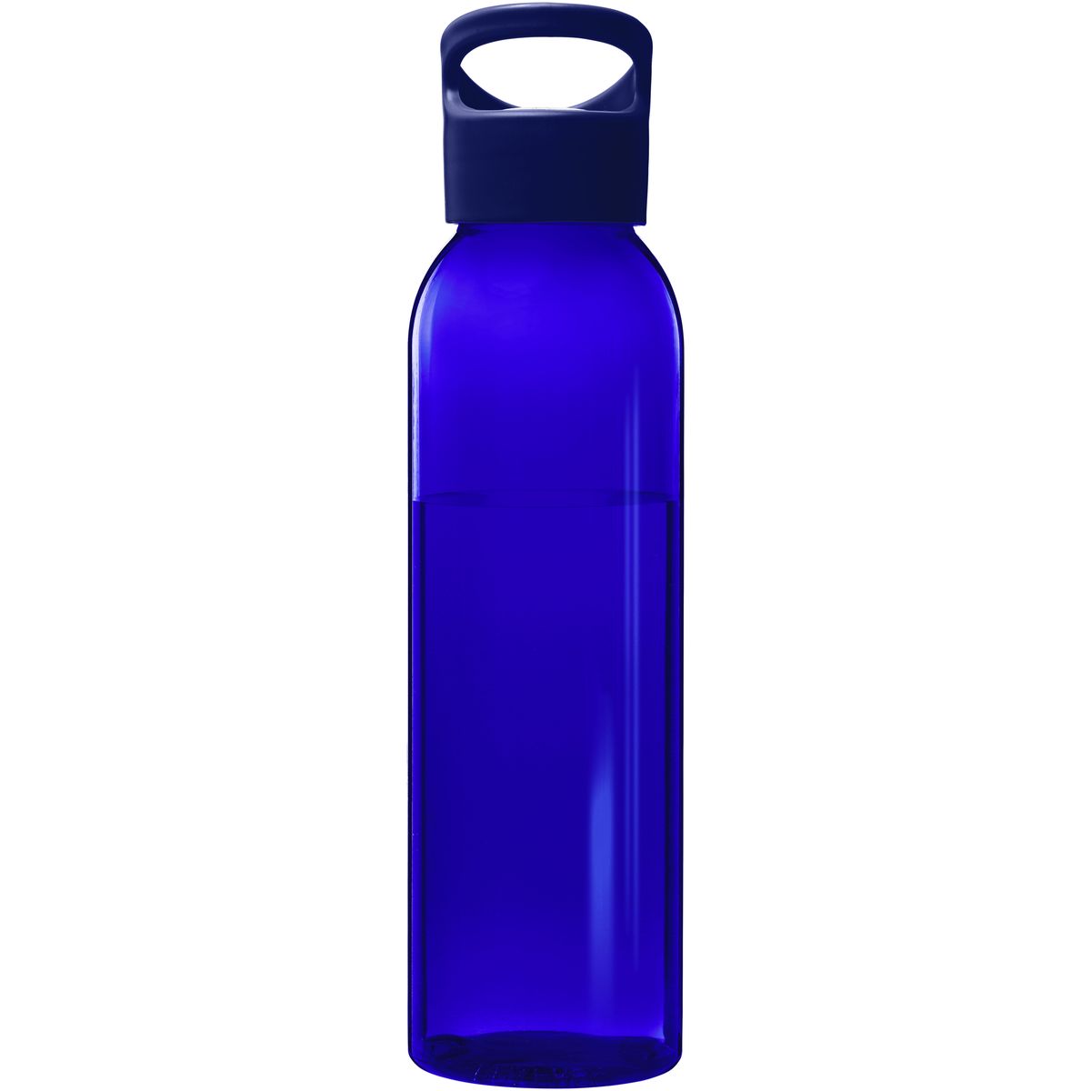 Borracce trasparenti in Tritan da 650 ml con maniglia