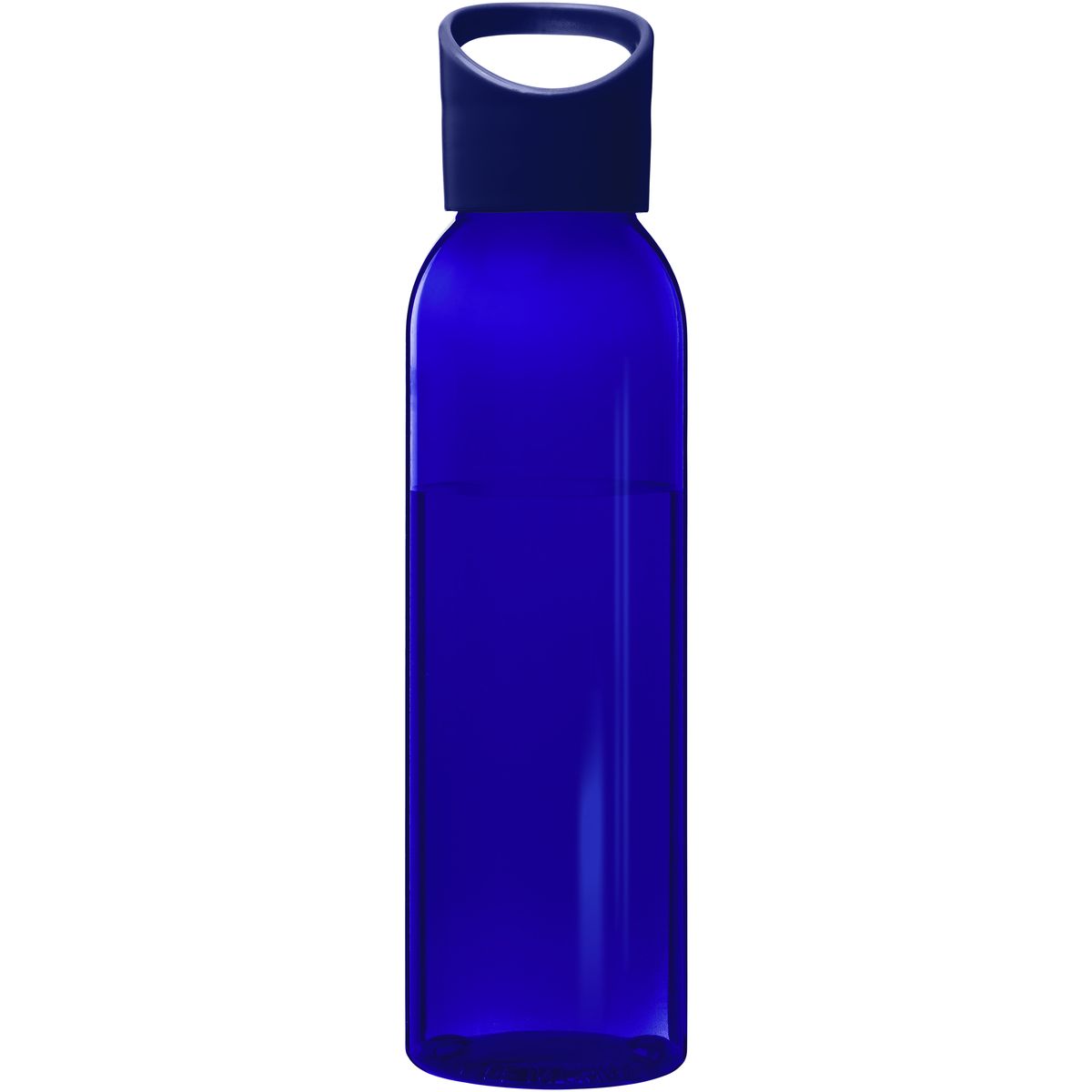 Borracce trasparenti in Tritan da 650 ml con maniglia