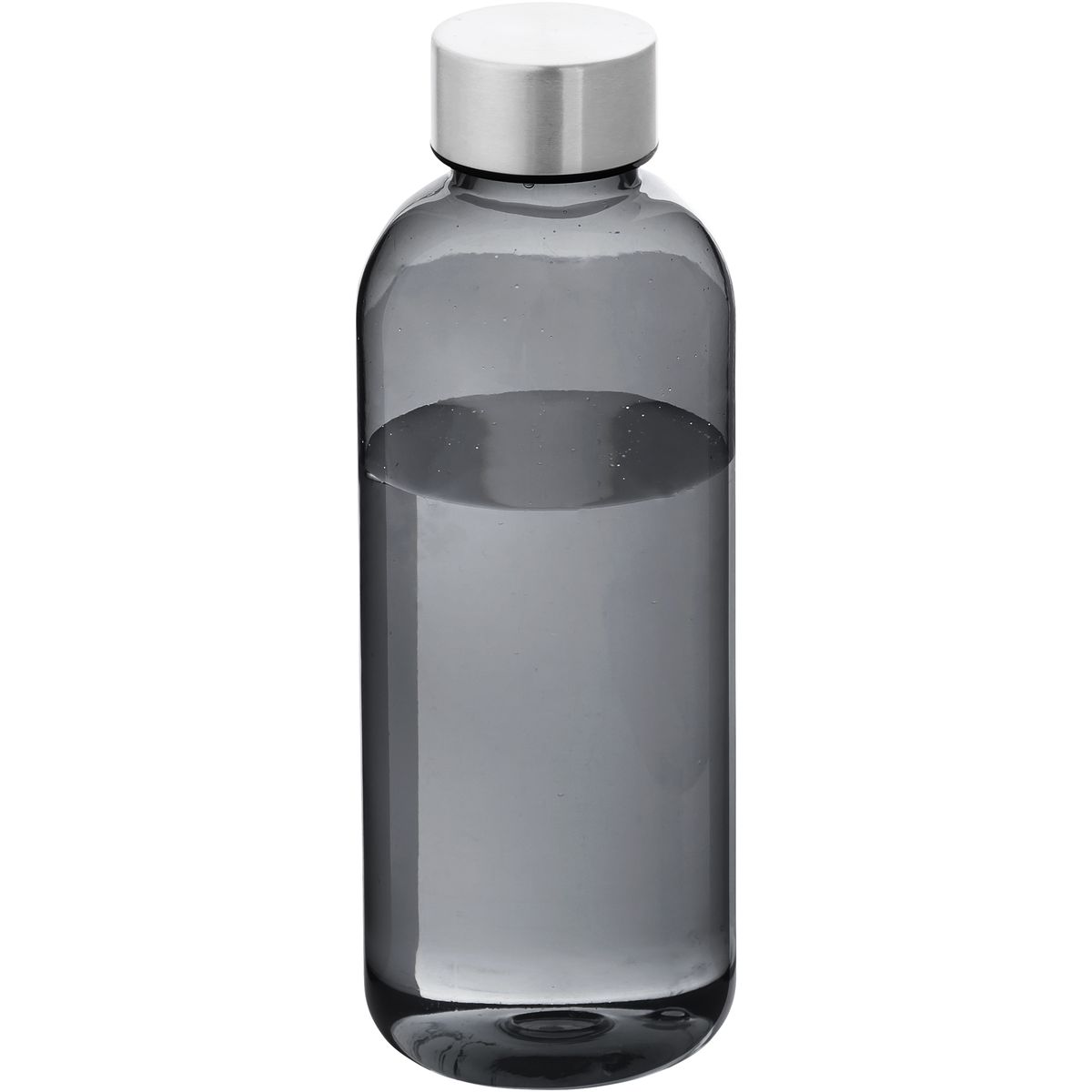 Borracce in Tritan da 600 ml con coperchio a vite in acciaio inox