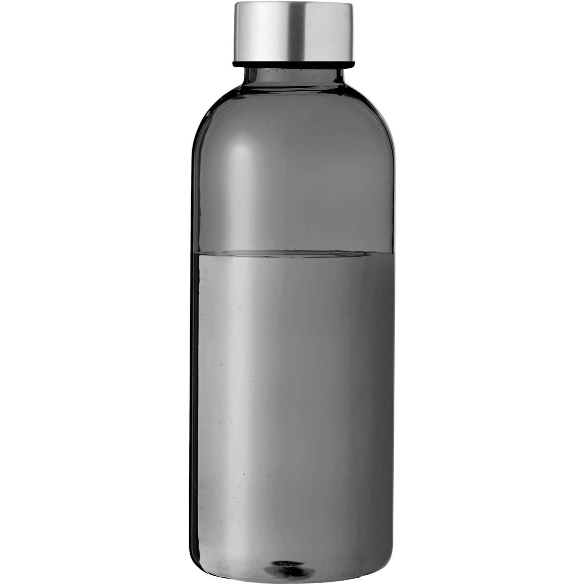 Borracce in Tritan da 600 ml con coperchio a vite in acciaio inox
