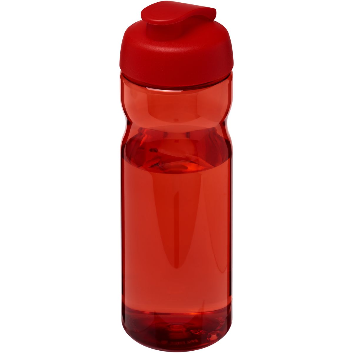 Borracce sportive in Tritan da 650 ml con coperchio ribaltabile