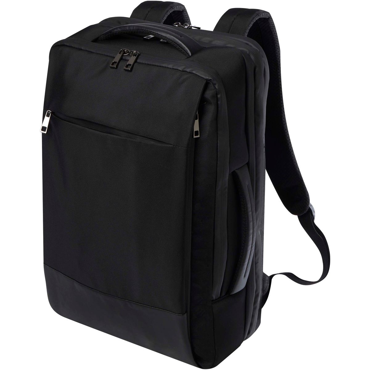 Zaini porta PC espandibili riciclati da 17 pollici, 35 litri