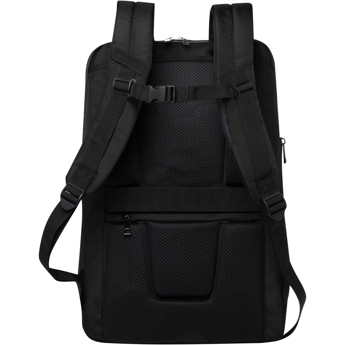 Zaini porta PC espandibili riciclati da 17 pollici, 35 litri