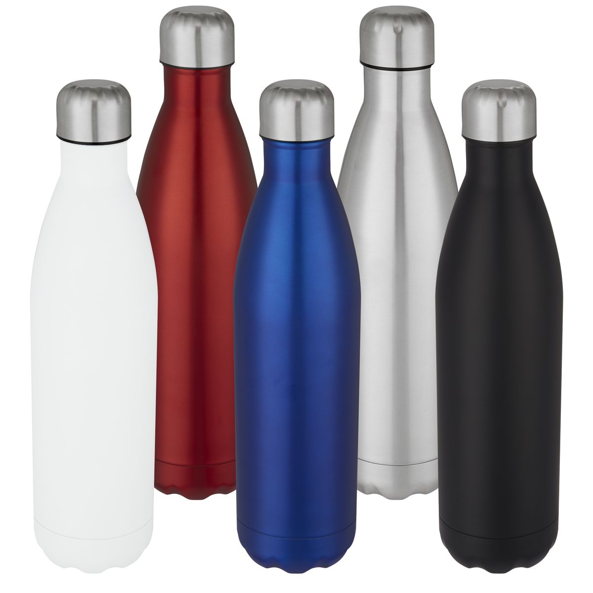 Borracce termiche in acciaio inox isolate sottovuoto da 750 ml