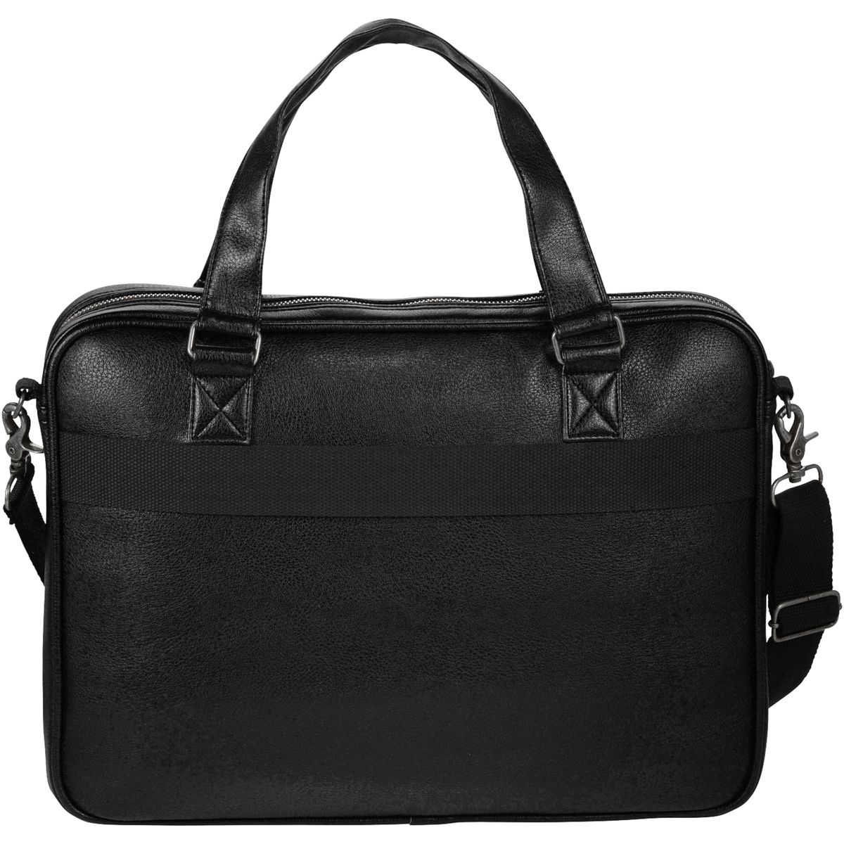Borse porta PC in vinile da 15,6 pollici, 5 litri