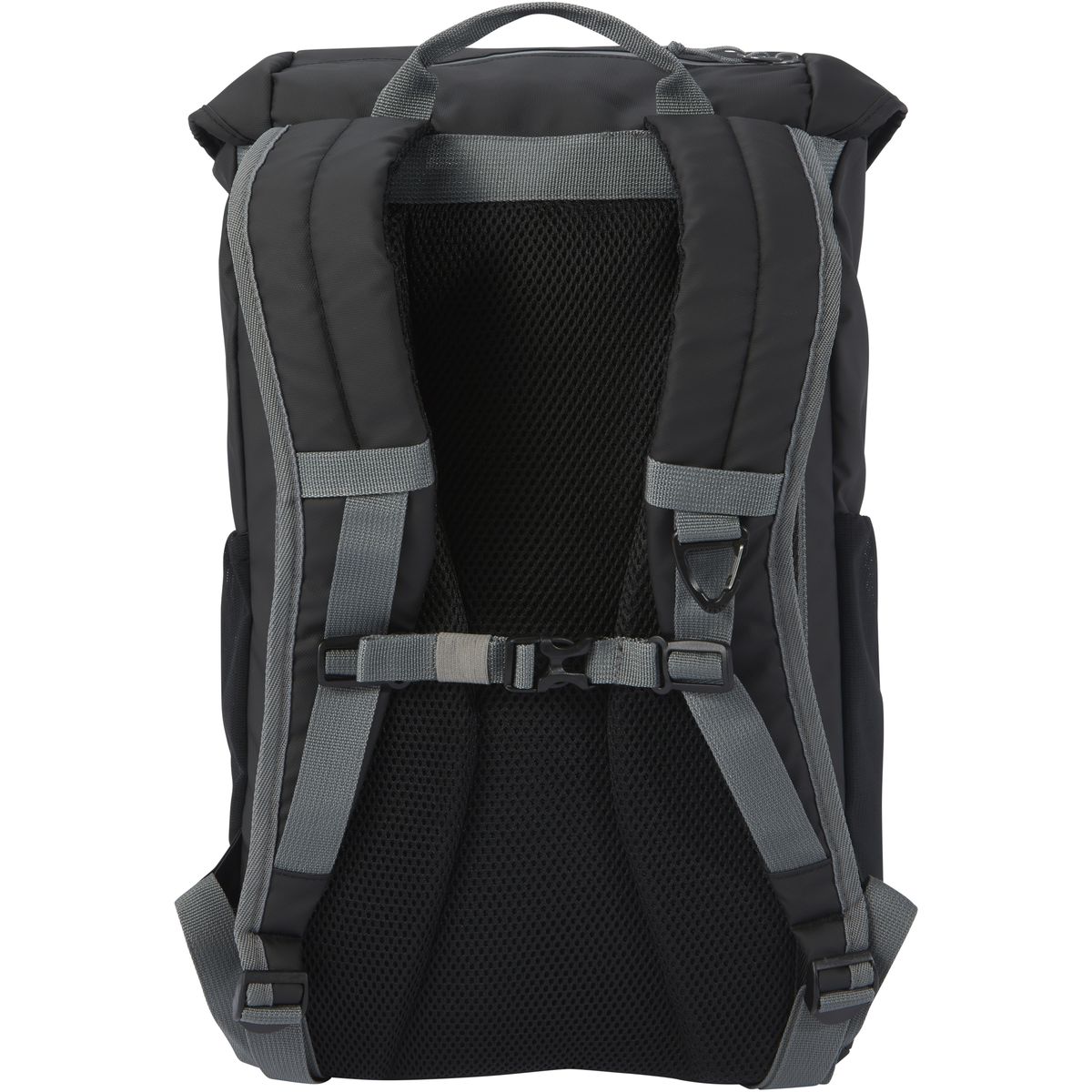 Zaini porta PC riciclati resistenti all'acqua da 15,6 pollici, 23 litri