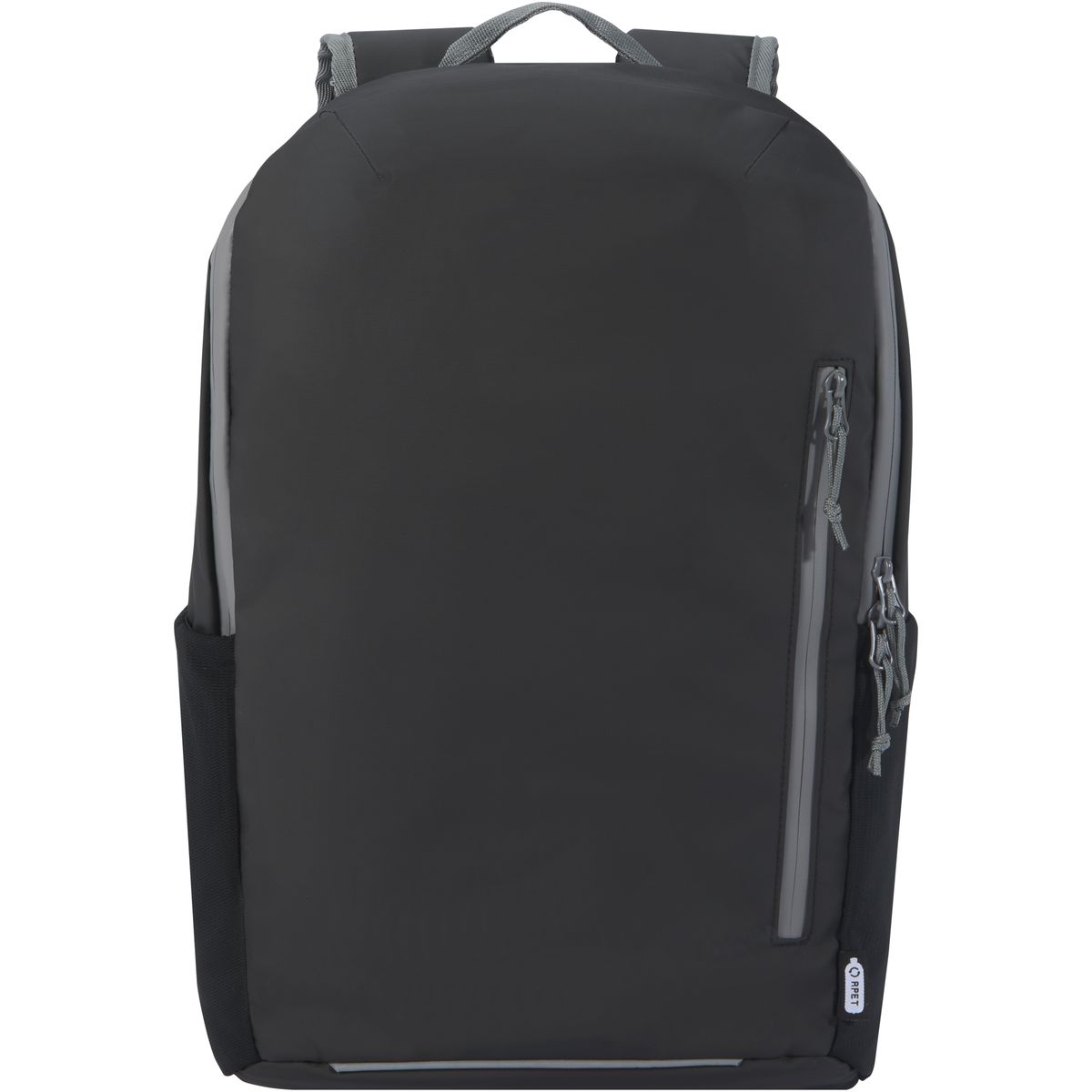 Zaini porta PC riciclati resistenti all'acqua da 15 pollici, 21 litri