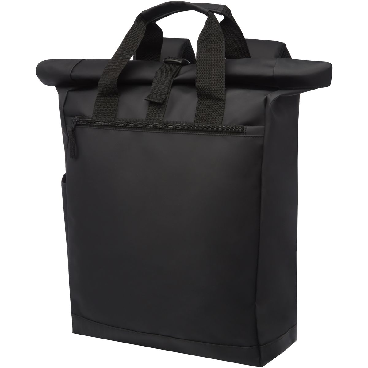 Zaini porta PC resistenti all'acqua da 15 pollici con chiusura roll-top, 23 litri