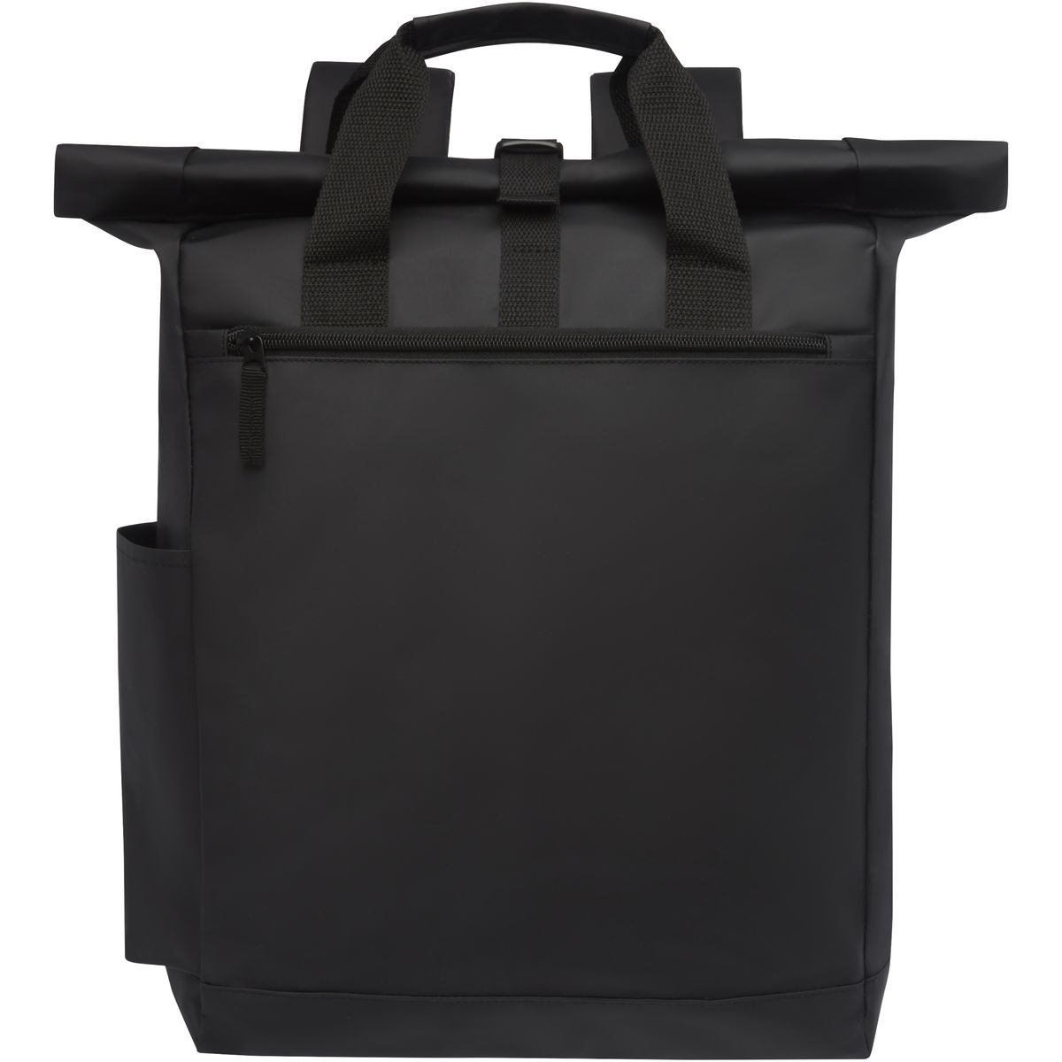 Zaini porta PC resistenti all'acqua da 15 pollici con chiusura roll-top, 23 litri